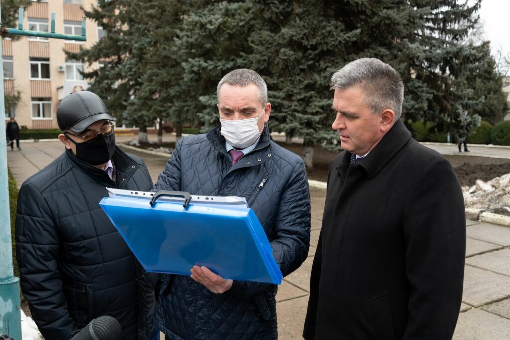 Розвиток регіонів республіки – на контролі у Президента