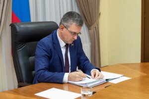 Оперштаб при Президенті: робота триває