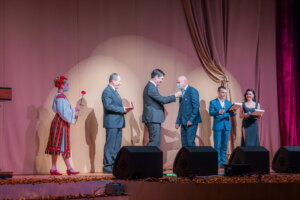 Центр духовності  й творчої енергії