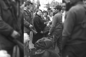 За покликом серця –  на захист Батьківщини