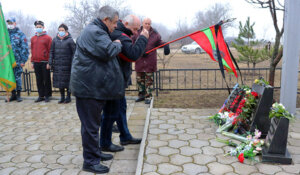 Рогівська розвилка. Навічно