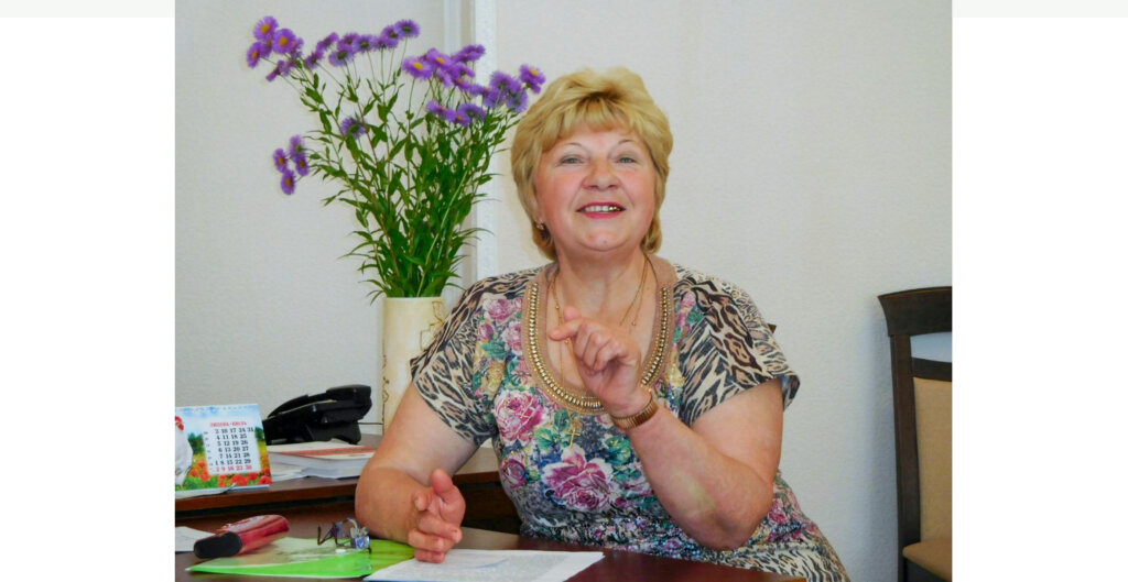 Дбайлива хазяйка двох красивих сіл