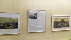 Ретроекспозиція видатного митця