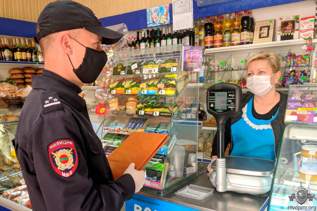 На варті економічної безпеки ПМР