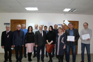 Бізнесу потрібно вчитися