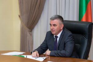 Нарада у Президента  в режимі відеоконференції