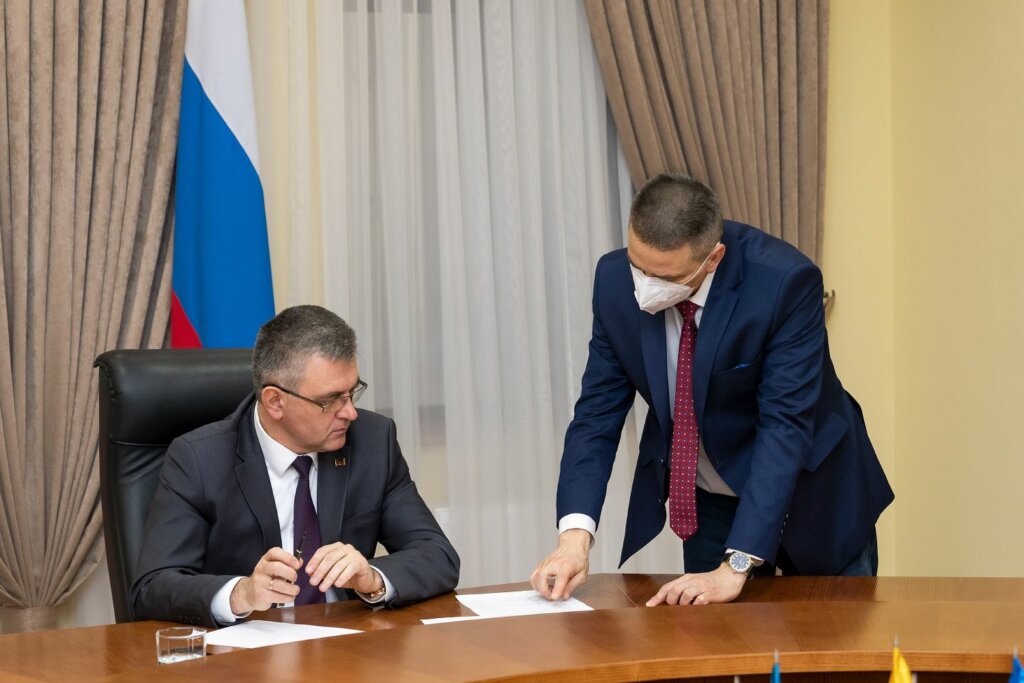 Огляд останнiх рiшень Оперативного штабу