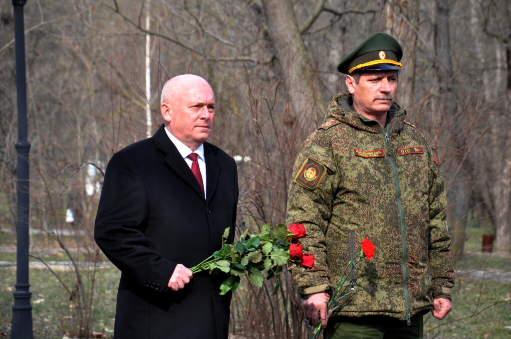 Весна свободи – передвісниця переможного травня