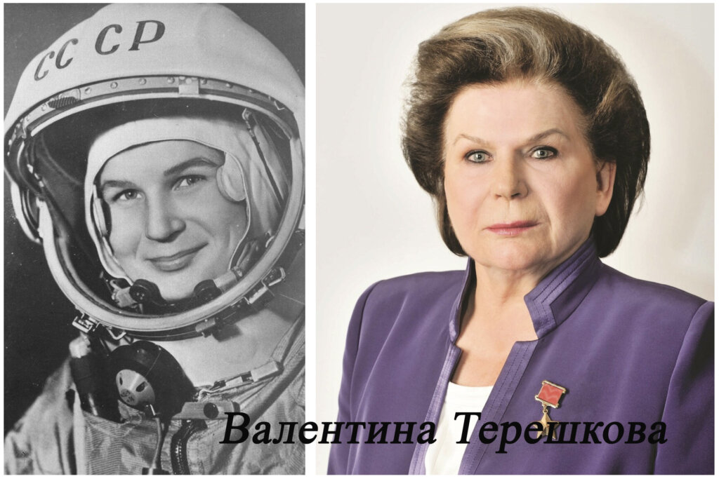 Жіночий силует на тлі історії