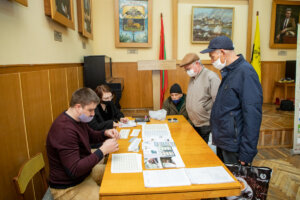 Придністровська природа  на унікальних марках
