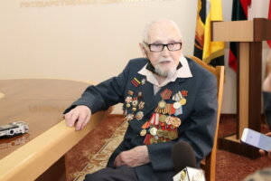 Почесний ювілей: герой нашого часу відзначає своє 100-річчя