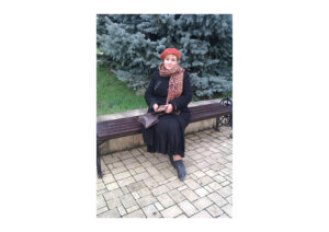 «Там, де я щасливою була…» –  сторінками поезії Людмили Стременовської