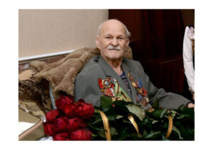 Наступальний порив наших військ був нестримний