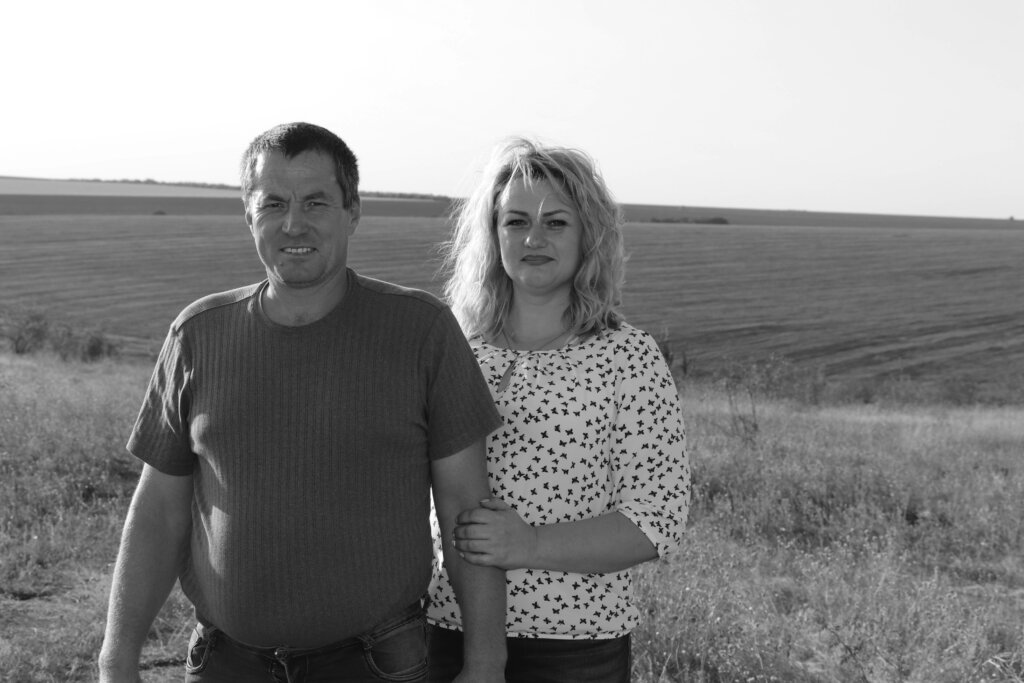 В гостях у подружжя мрійників