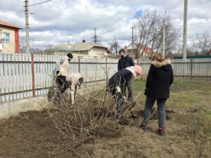 Тимурівці зі школи № 2