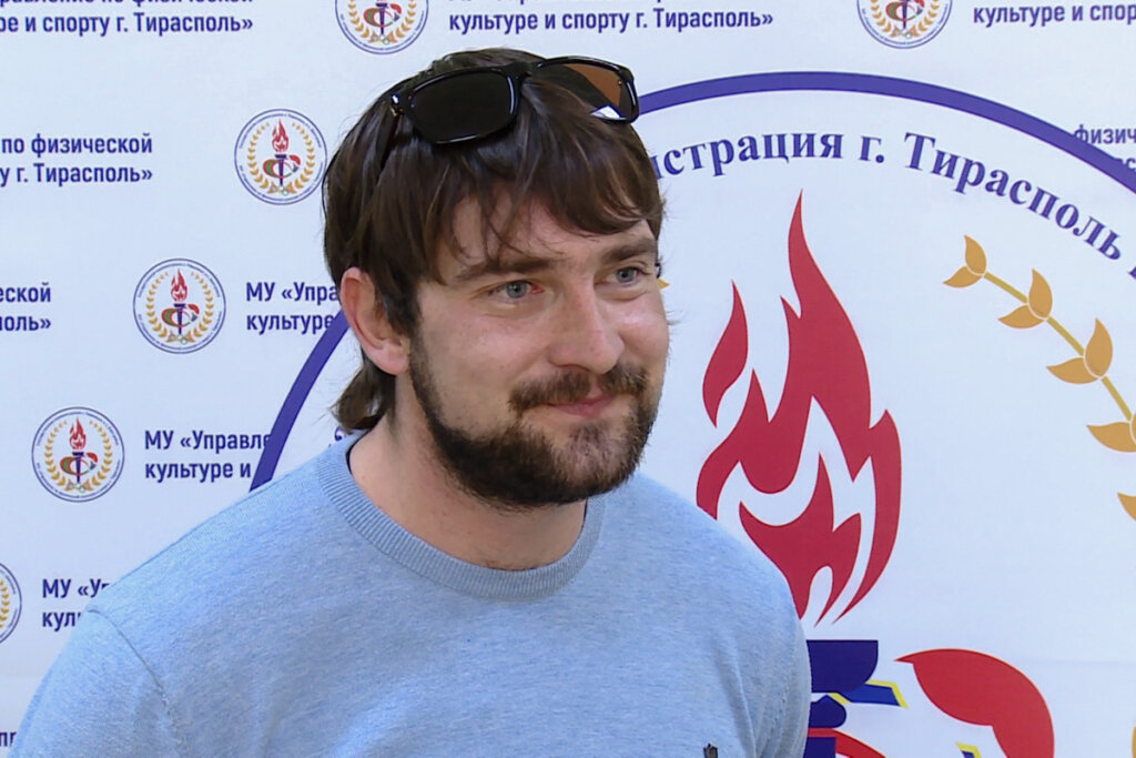 Спортивна гордість Тирасполя