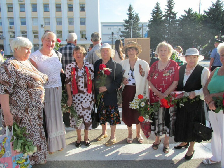 Нарівні з чоловіками