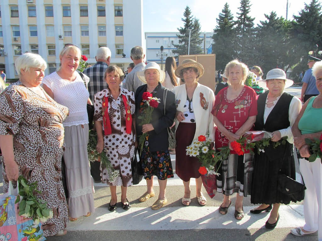Нарівні з чоловіками