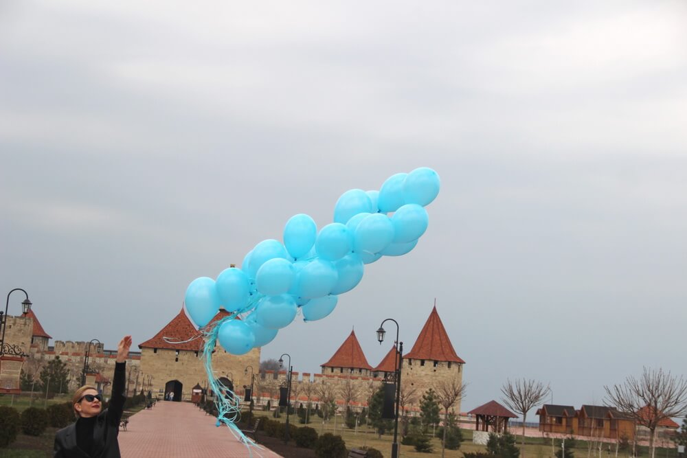 Особливі люди потребують нашої підтримки