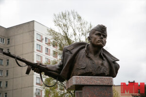 У Білорусі зберігають пам’ять про героя з Придністров’я