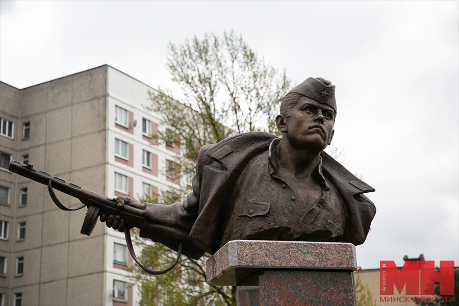 У Білорусі зберігають пам’ять про героя з Придністров’я
