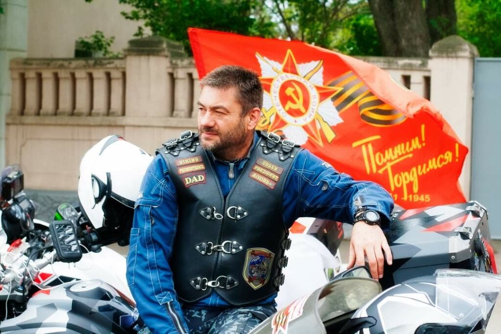 Мотопробіг до Дня Перемоги