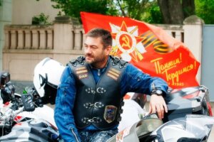 Мотопробіг до Дня Перемоги
