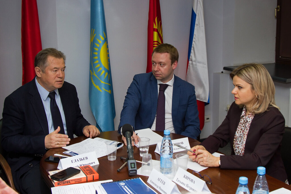 Коротко про візит Уряду ПМР до Москви