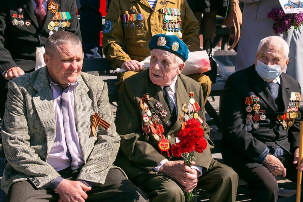 Республіка відсвяткувала День Перемоги