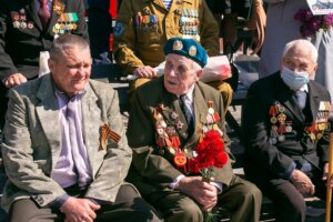 Республіка відсвяткувала День Перемоги