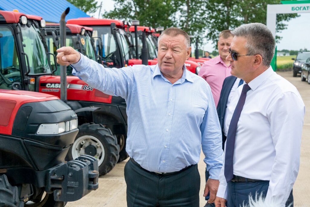 Огляд інспекційного об’їзду об’єктів програми ФКВ-2021