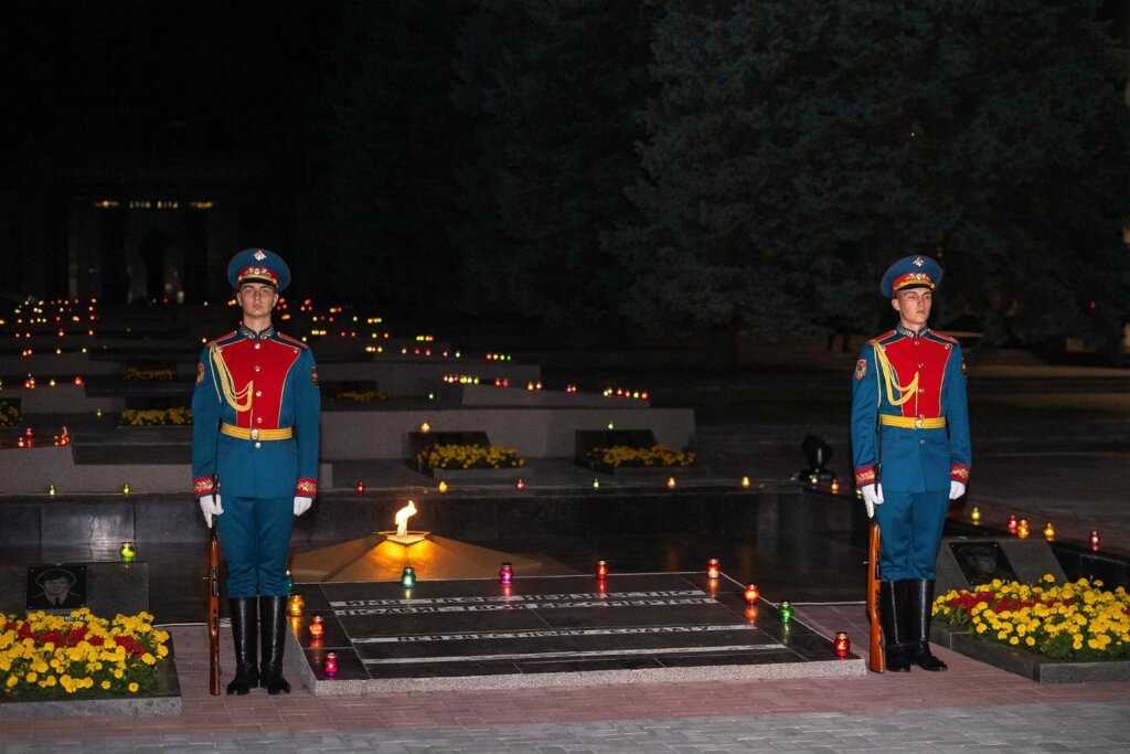 Поки горить Свічка пам’яті