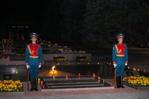 Поки горить Свічка пам’яті
