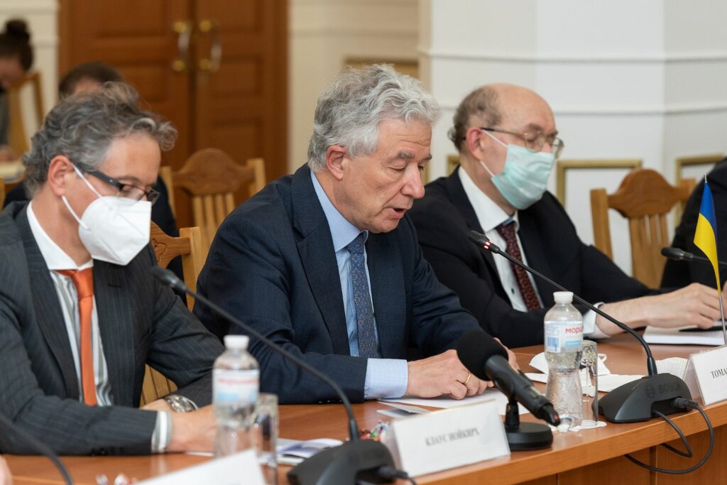 Долю Придністров’я вирішуватиме народ