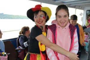 Ще одна можливість для соціалізації особливих дітей