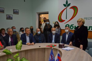 Партії «Оновлення» – 15 років