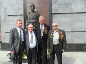 За право жити на рідній землі