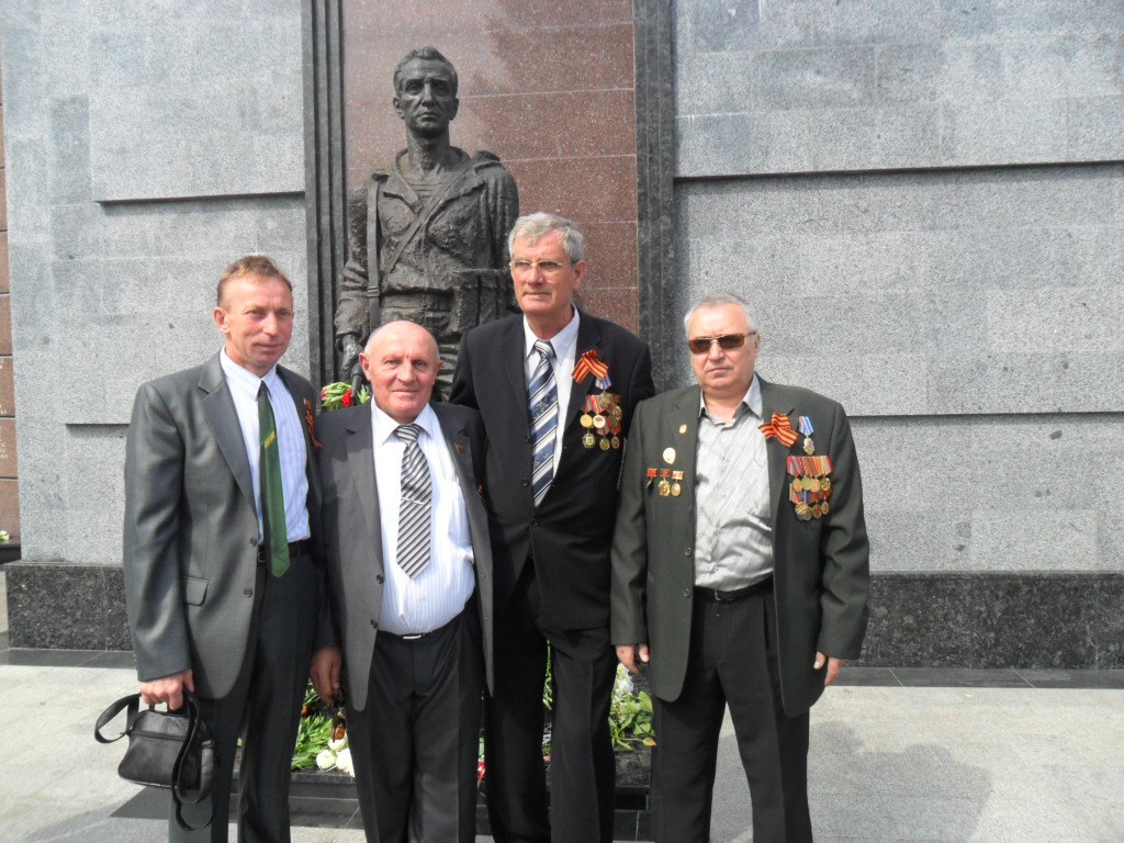 За право жити на рідній землі