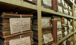 Документальна спадщина в історії держави