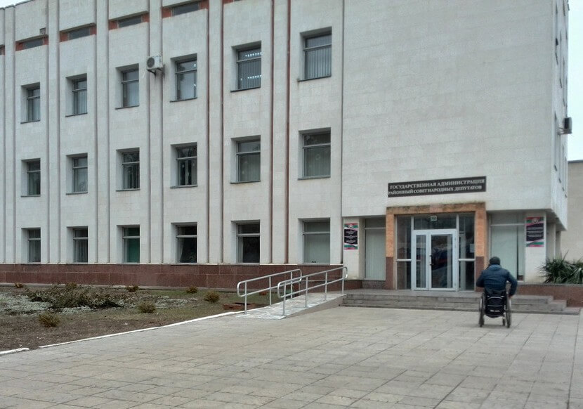 Місто, зручне для всіх