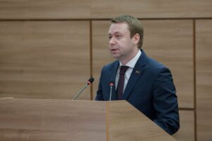 На порядку денному – звіт Уряду