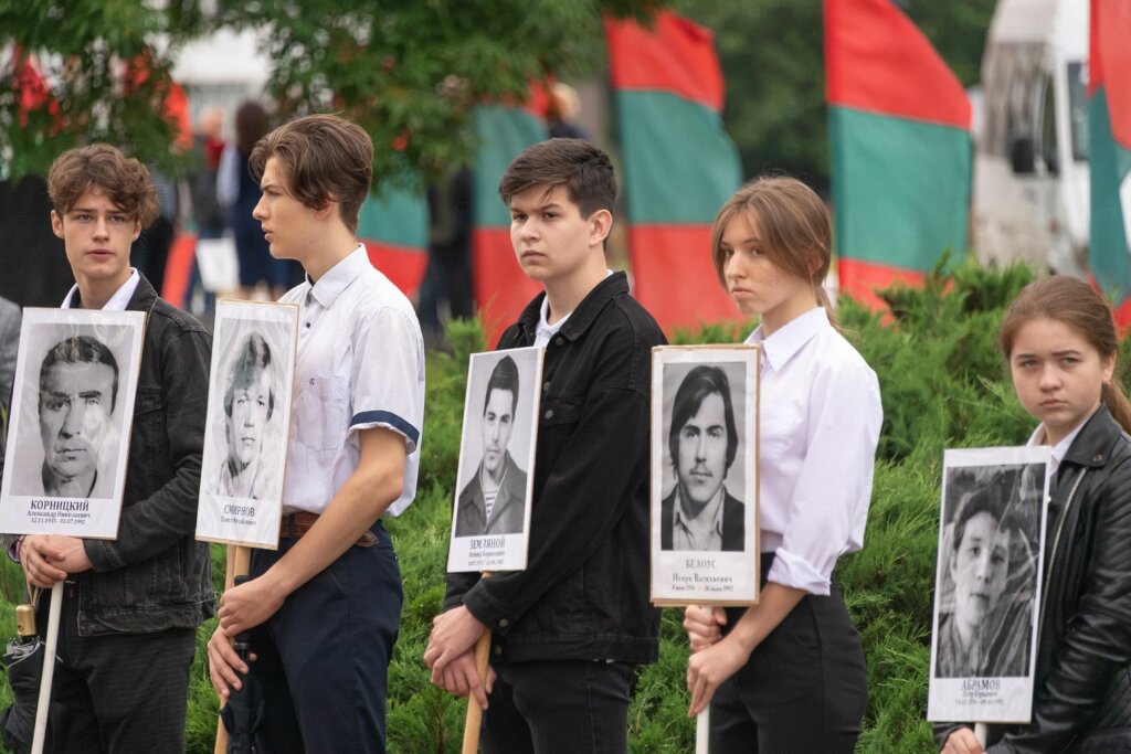 Придністров’я в жалобі – 29 років Бендерської трагедії