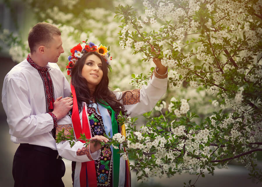 Ти – любов моя святая зі смутком, радістю, журбою…