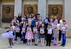 Пам’ять об’єднує покоління