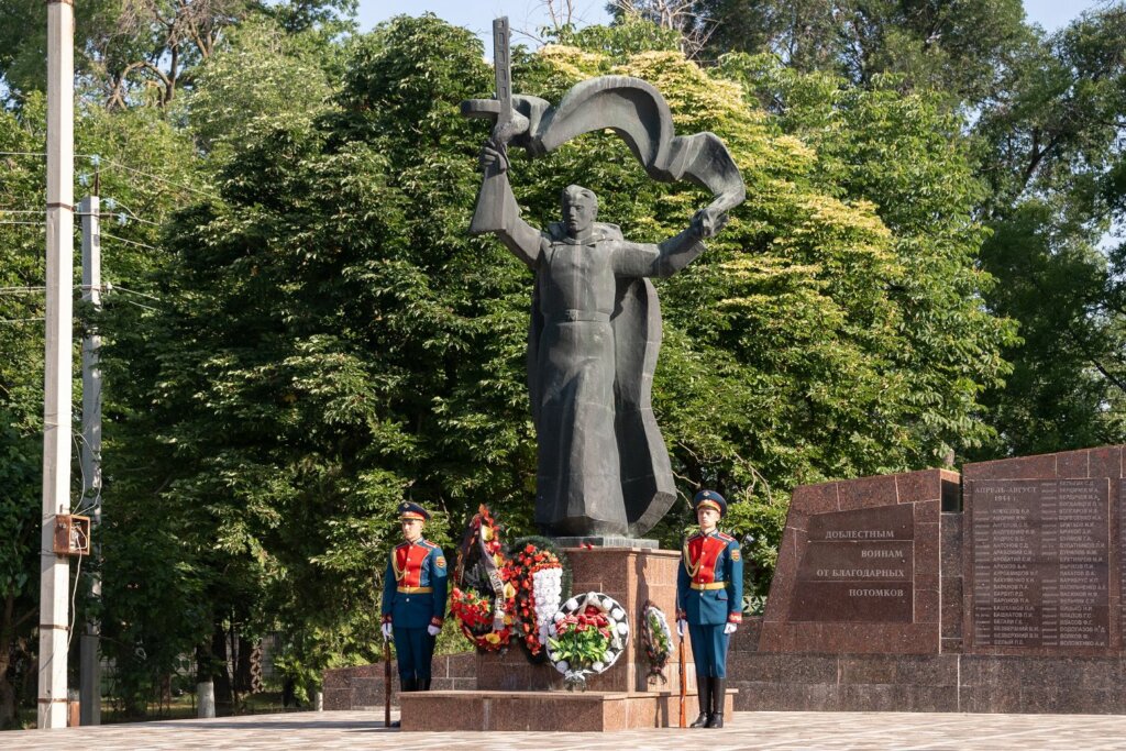 26 імен навічно викарбувані в пам’яті й на граніті
