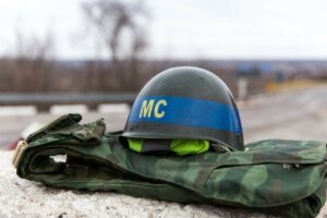 Круглий стіл «День миротворця:  навічно в пам’яті народній»