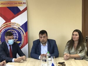 Діалог російського експерта  з придністровською молоддю