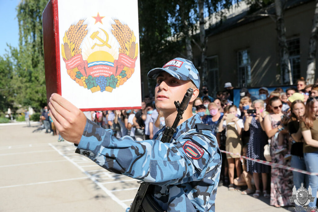 Присяга бійця – за Батьківщину стояти до кінця