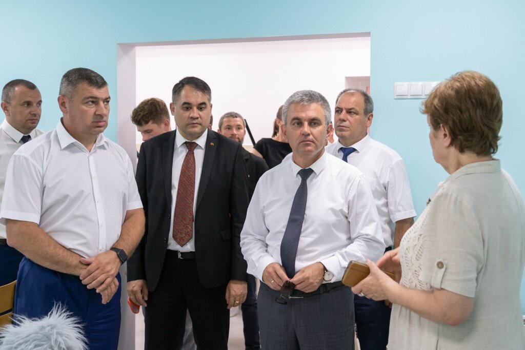 Огляд інспекційного об’їзду об’єктів програми ФКВ-2021
