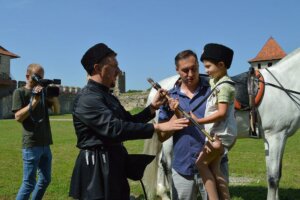 Ласкаво просимо до козачат